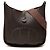 Hermès Brown Clemence Evelyne I GM Braun Dunkelbraun
