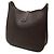 Hermès Brown Clemence Evelyne I GM Braun Dunkelbraun - Ansicht 2