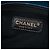 Borsa a tracolla Chanel Reissue 2.55 in pelle di vitello invecchiata matelassé blu - vista 5
