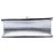 Dior Diorama Crossbody-Tasche aus Lackleder Silver Microcannage Silber - Ansicht 3