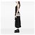 Dior Diorama Crossbody-Tasche aus Lackleder Silver Microcannage Silber - Ansicht 6