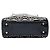 Dior Mini Lady Dior Supple en cuir verni noir avec clous Cannage - vue 3