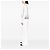 Chanel White Medium Classic Caviar Double Flap Branco - vista 5