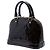 Louis Vuitton Purple Monogram Vernis Alma BB Lila - Ansicht 2