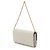 Padlock Cartera con cadena Gucci White Guccissima con candado Blanco - vista 2