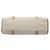 Borsa a tracolla Fendi Beige Zucchino Canvas - vista 3