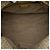 Borsa a tracolla Fendi Beige Zucchino Canvas - vista 4