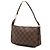 Louis Vuitton Brown Damier Ebene Pochette Accessoires Braun - Ansicht 2