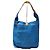 Bolsa de ombro Hermès em couro azul