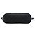 Gucci Black GG Canvas Boat Negro - vista 3