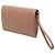 Autre Marque Bolso de solapa Saint Laurent Brown Grain De Poudre Cassandre Matelasse Castaño Caramelo - vista 2