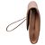Autre Marque Bolso de solapa Saint Laurent Brown Grain De Poudre Cassandre Matelasse Castaño Caramelo - vista 7