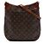 Louis Vuitton Brown Monogram Odeon MM