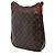 Louis Vuitton Brown Monogram Odeon MM - view 2