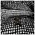 Autre Marque Borsa a tracolla Oxalis in rafia crochet nera Saint Laurent Nero - vista 4