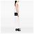 Chanel Black CC Quilted Patent Accordion Pushlock Top Handle Flap Preto - vista 6