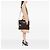 Sac Satchel Fendi en toile Zucca marron - vue 6