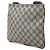 Bolsa Tiracolo Gucci Beige GG Supreme Bege - vista 2