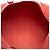 Louis Vuitton Red Epi Keepall 55 Rosso - vista 4