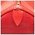 Louis Vuitton Red Epi Keepall 55 Rosso - vista 5