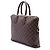 Louis Vuitton Brown Damier Ebene Porte Documents Jour Marrom - vista 2