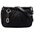 Gucci Black GG Canvas Sukey Crossbody