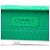Chanel Clutch Convertibile in Lambskin Matelassé Verde con Barra in Metallo CC - vista 5
