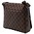 Louis Vuitton Brown Damier Ebene District PM - view 2