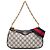 Borsa Satchel Gucci Ophidia Small GG Supreme Web Beige