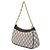 Borsa Satchel Gucci Ophidia Small GG Supreme Web Beige - vista 2