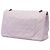 Chanel Purple Quilted Lambskin Reissue 2.55 Double Flap 227 Lila - Ansicht 2
