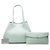 Dior Blossom Tote Medium aus Kalbsleder Grün - Ansicht 7