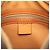 Céline Bolso de hombro Celine Brown Macadam Coated Canvas Castaño - vista 5