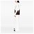 Céline Bolso de hombro Celine Brown Macadam Coated Canvas Castaño - vista 6