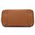 Hermès Brown Togo Birkin Retourne 35 Castaño - vista 3