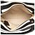 Borsa Satchel Margaret Chloé in pelle di vitello grana naturale nera - vista 4