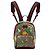 Zaino Gucci Beige Small GG Supreme Web Tian