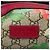 Zaino Gucci Beige Small GG Supreme Web Tian - vista 5