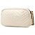 Gucci Small GG Marmont Matelassé Crossbody-Tasche aus braunem Kalbsleder Beige - Ansicht 2