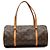 Louis Vuitton Brown Monogram Papillon 30