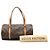 Louis Vuitton Brown Monogram Papillon 30 - view 7