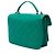 Chanel Green Small Quilted Caviar CC Box Flap Verde - vista 2