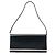 Clutch Louis Vuitton Sevigne in pelle Epi nera Nero