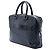 Bolso de Negocios Louis Vuitton Blue Damier Cobalt Porte Documents Azul Azul marino - vista 2