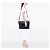 Bolso de Negocios Louis Vuitton Blue Damier Cobalt Porte Documents Azul Azul marino - vista 6