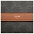 Céline Pouch da polso con patta Celine Triomphe in tela rivestita marrone Marrone scuro - vista 5