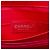 Chanel Red Classic Lambskin East West Wallet on Chain Rot - Ansicht 5