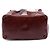 Borsa Lowry in tela Mega Check beige Burberry - vista 3