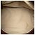 Borsa Lowry in tela Mega Check beige Burberry - vista 4