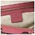 Borsa Boston Gucci Joy Medium in pelle di vitello rosa con Web - vista 5